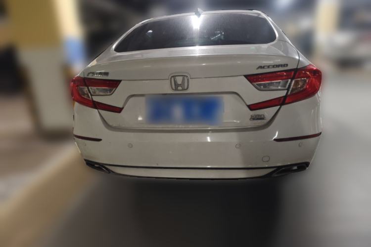 Used Honda Accord 2018 260TURBO Elite Edition China V