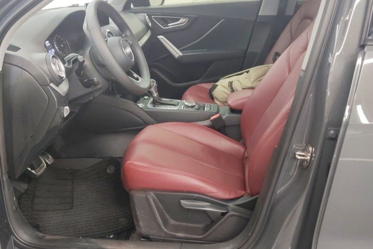 Used Audi Q2L 2020 35 TFSI Ambition Dynamic Edition Left Front Seat