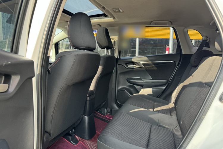 Used Honda Fit 2018 1.5L CVT Trendy Run+ Edition