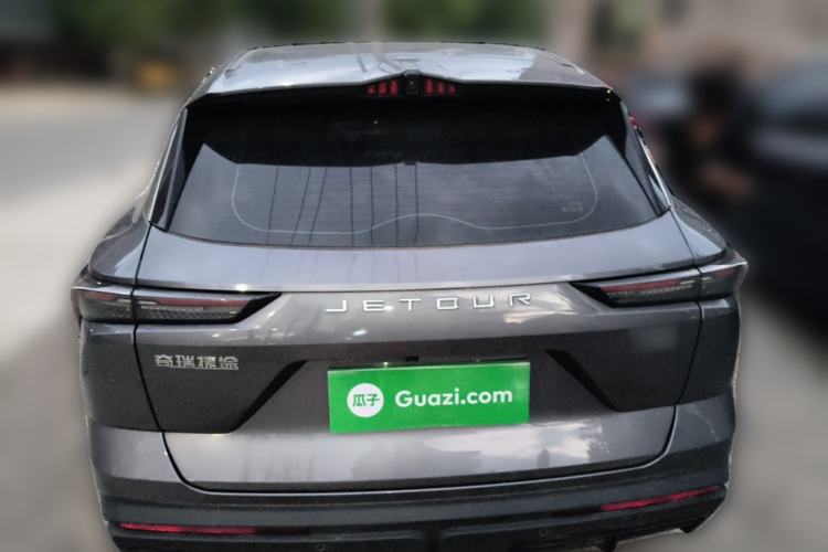 Used JETOUR Dashing 2024 1.5T DCT Starlight Shine Pro Edition