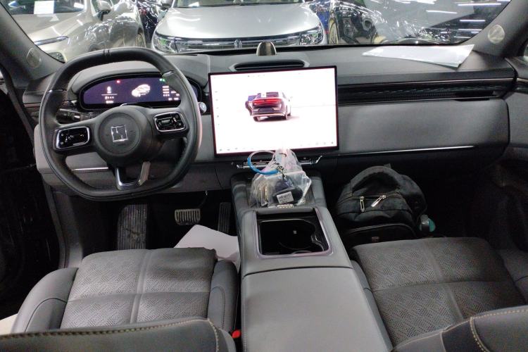 Used Zeekr 7X 2025 75 kWh Rear-Wheel Drive Intelligent Driving Version