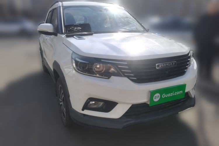 Used Bisu T3 2017 1.3T Manual Comfort Version