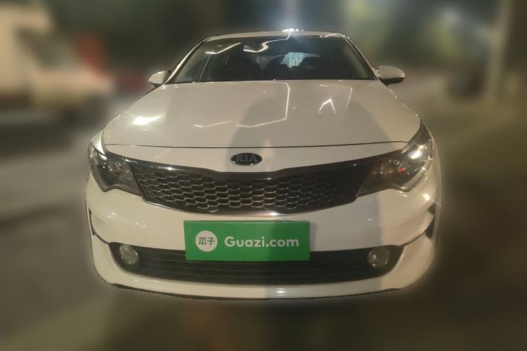 Used Kia K5 2016 2.0L Automatic GLS
