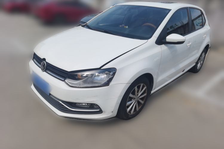 Used Volkswagen Polo 2018 1.5L Automatic Enjoyment Model