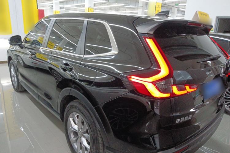 Used Honda CR-V 2023 240TURBO Two-Wheel Drive FENGSHANG Edition 5 Seats
