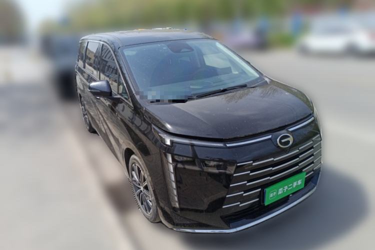 Used GAC Trumpchi E8 2024 Honor Series 2.0L Honor Edition Front Right 45 Deg