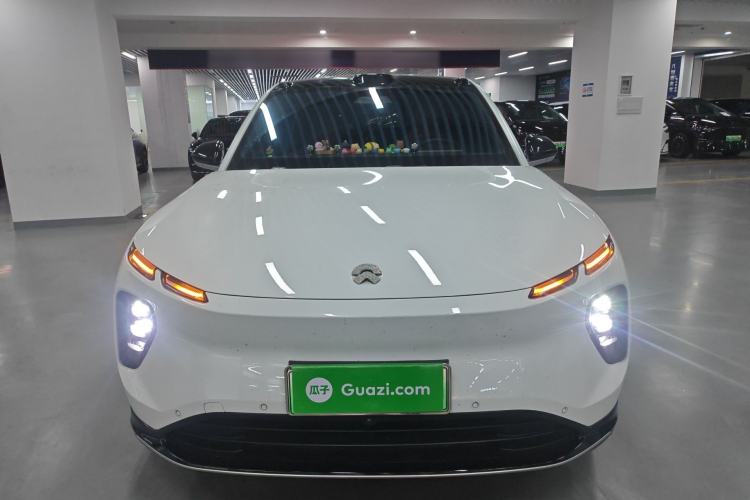 Used Nio EC6 2024 100 kWh Front