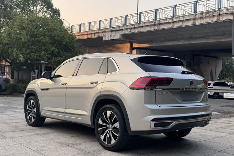 Used Volkswagen Teramont X 2019 380TSI Four-Wheel Drive Prestige Luxury Edition