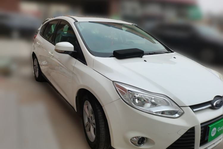 Used Ford Focus 2012 Hatchback 1.6L Automatic Fashion Edition
