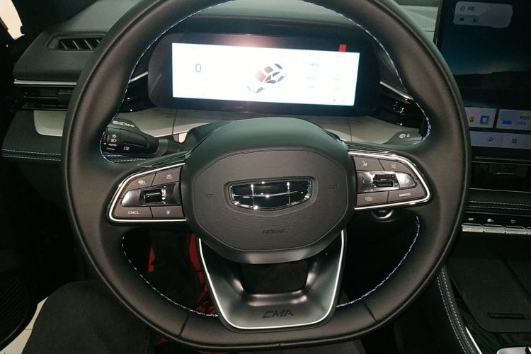 Used Geely Auto Preface 2026 Model Oriental Yao 1.5TD Kunlun Edition