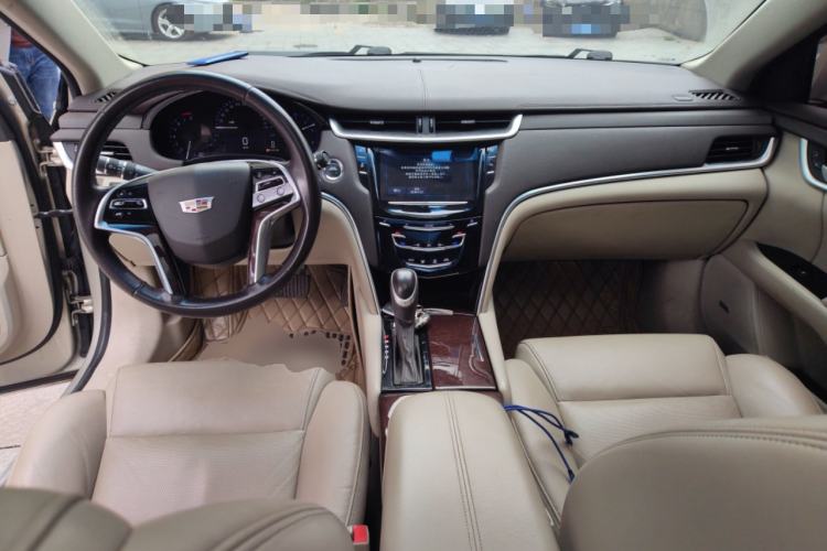 Used Cadillac XTS 2016 28T Tech Edition