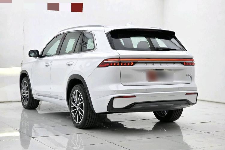 Used Geely Auto Monjaro L Intelligent Engine 2024 1.5T Nebula Edition
