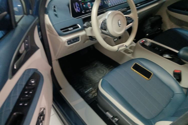 Used ORA Good Cat 2022 Morandi Edition 400km Standard Range Premium Version Lithium Iron Phosphate