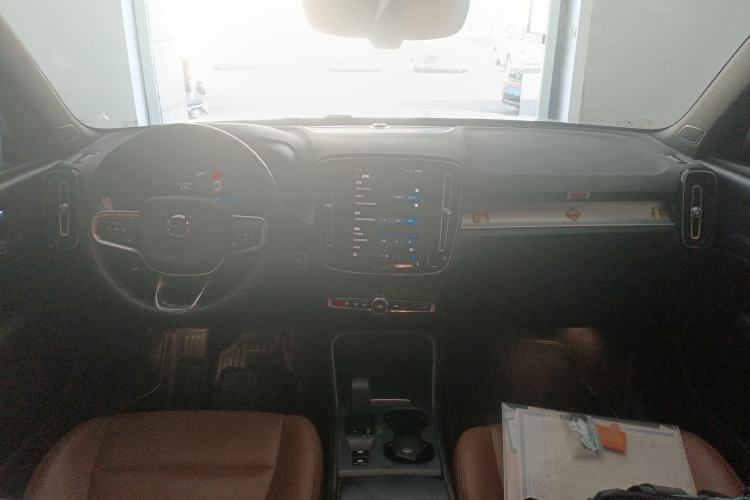 Used Volvo XC40 2023 B3 Smart & Stylish Edition