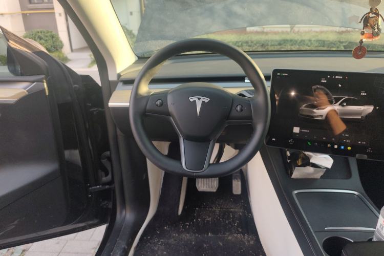 Used Tesla Model Y 2022 Revised Version Rear-Wheel Drive
