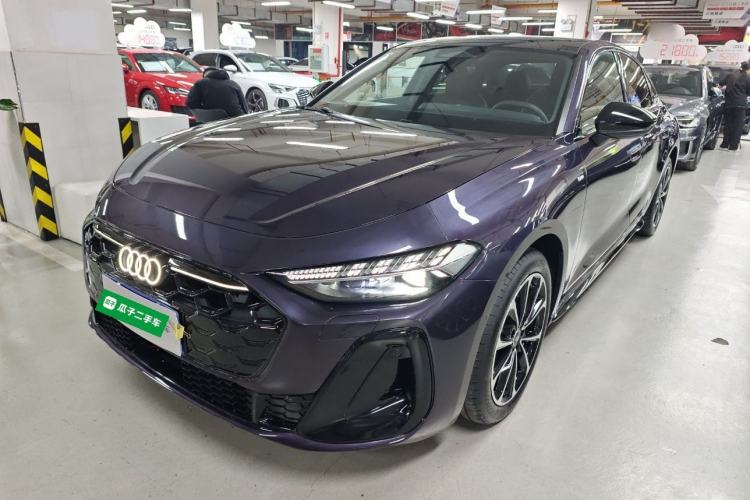 Used Audi A5L 2026 2.0T Sport Plus