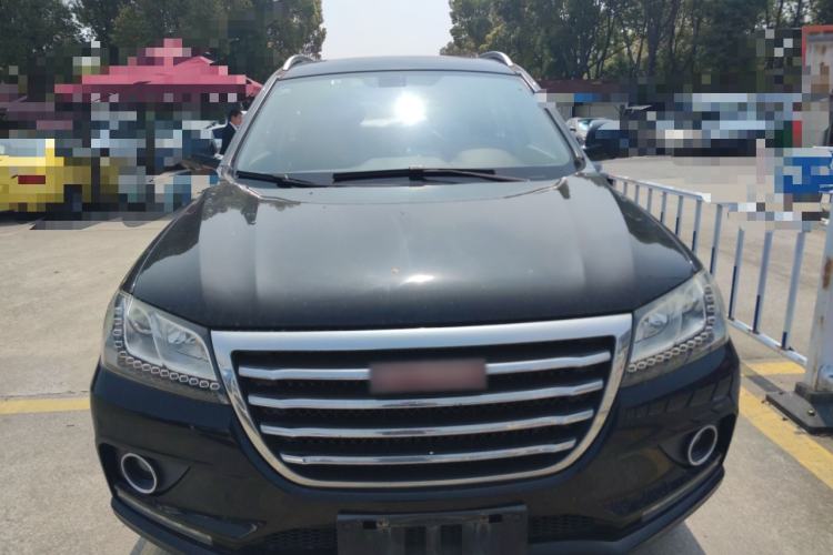Used Haval H2 2017 Red-Label 1.5T Manual Two-Wheel Drive Luxury Model
