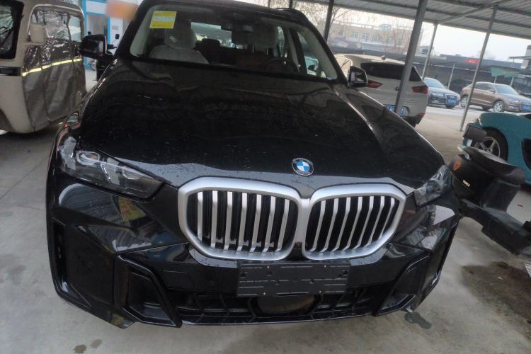 Used BMW X5 2026 Model, xDrive 30Li Prestige M Sport Night Package
