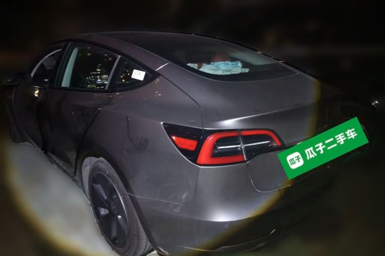 Used Tesla Model 3 2023 Rear-Wheel-Drive Version
