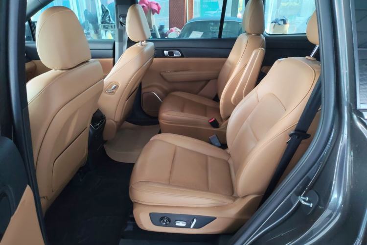 Used Li Auto ONE 2021 Extended-Range 6-Seater Version