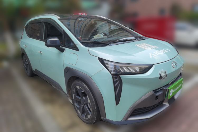 Used AION Y 2022 70 Intelligent Edition Lithium Iron Phosphate