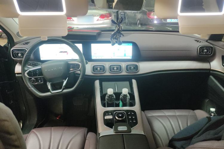 Used Chery Fengyun T10 2024 210 Luxury Edition
