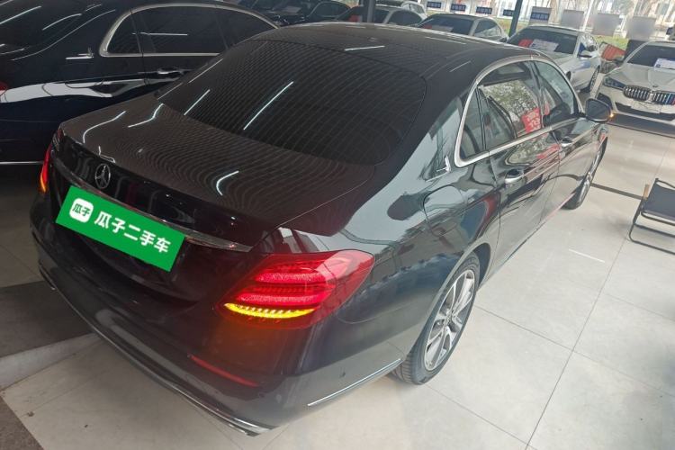 Used Mercedes-Benz E-Class 2018 Facelifted E 300 L Stylish Version
