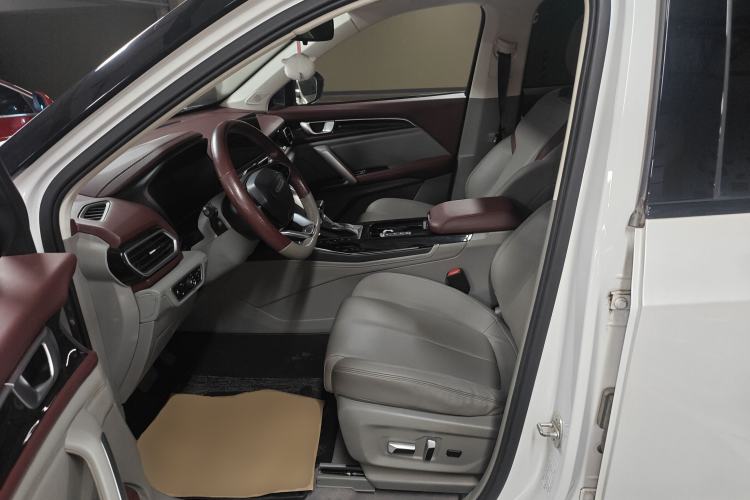 Used Baojun RS-5 2019 1.5T CVT Intelligent Driving Flagship Edition China V Emission Standard
