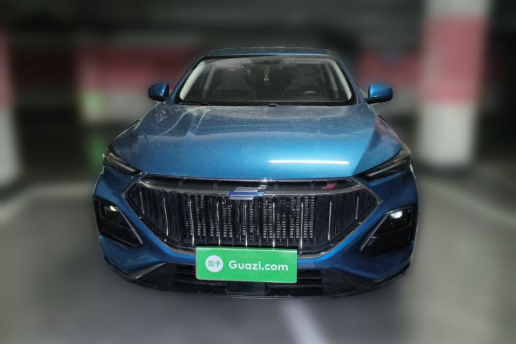 Used CHANGAN OSHAN X5 2021 1.5T DCT Elite Edition Front