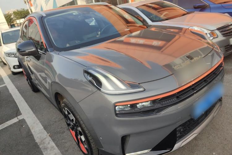 Used Lynk & Co 06 2020 1.5T YAO Halo
