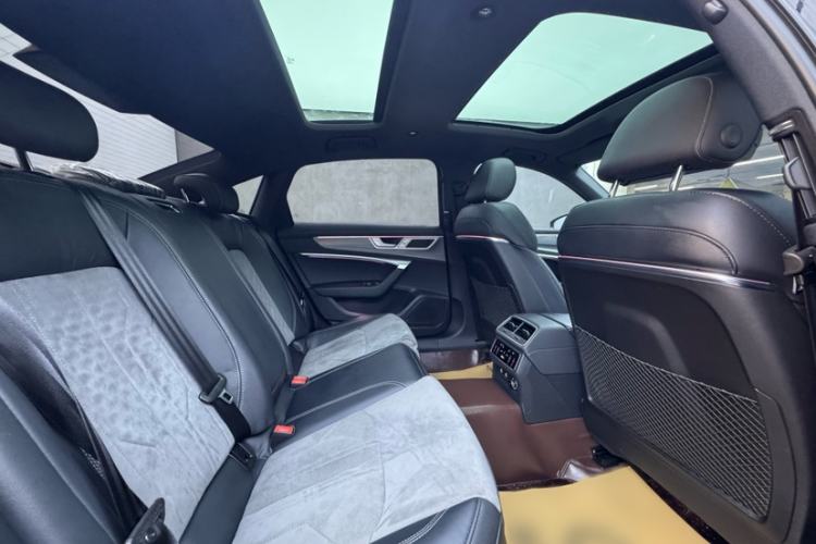 Used Audi A6L 2024 45 TFSI Prestige Dynamic Edition