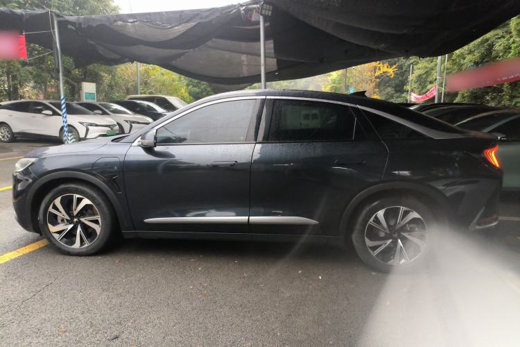 Used ARCFOX Alpha S 2022 708S+ 160kW
