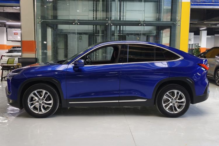 Used Nio EC6 2020 430 km Sport Version
