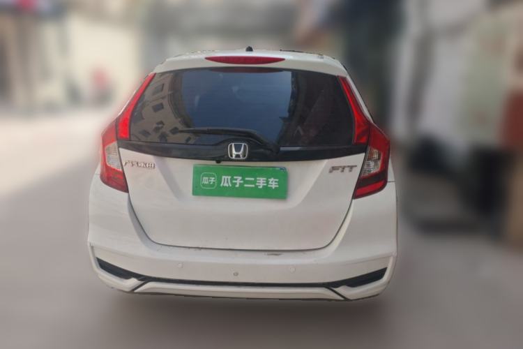 Used Honda Fit 2018 1.5L CVT Comfort Version