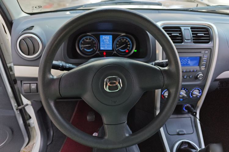 Used BAIC Changhe Wagon R X5 2019 1.4L Elite Edition