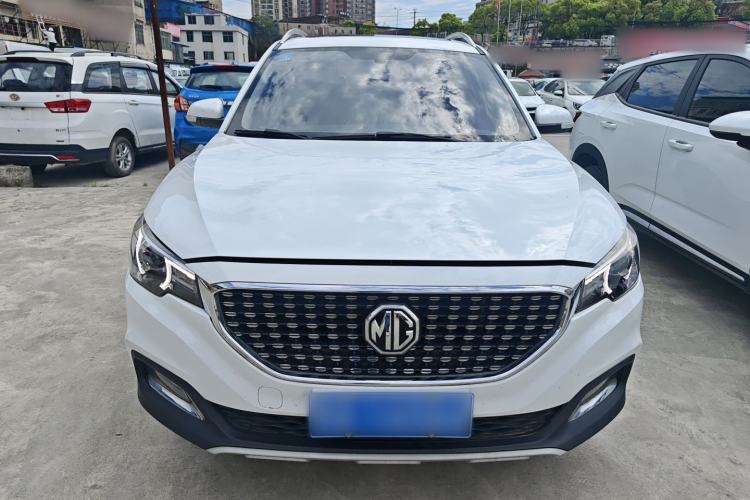 Used MG ZS 2018 1.5L Automatic Luxury Edition China V Standard Front
