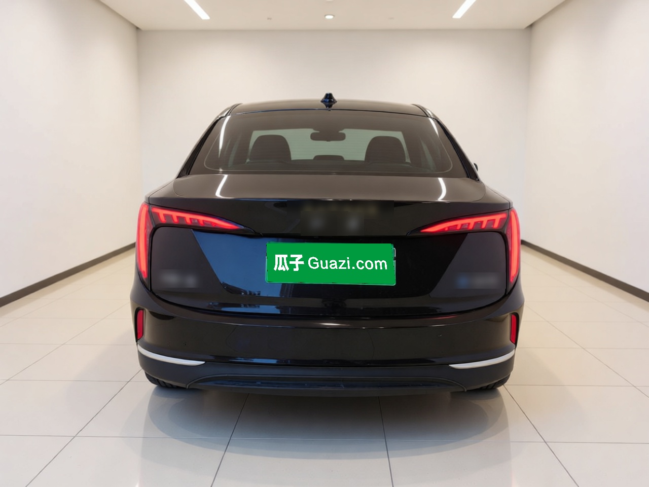 Hongqi E-QM5 2025 500km Range Commuter Version — снимка 5