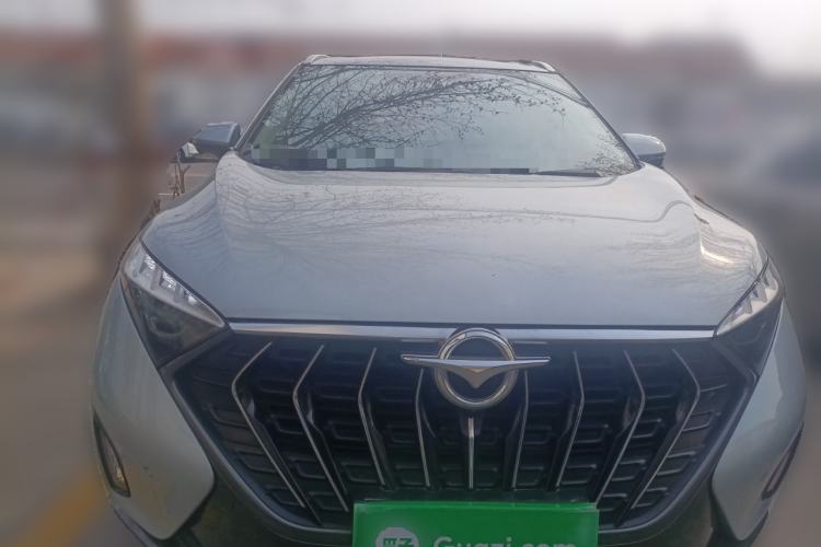 Used Haima 7X 2020 1.6 TGDI Automatic Flagship Model