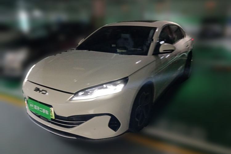 Used BYD Seal 06 New Energy 2024 DM-i 120KM Flagship Model