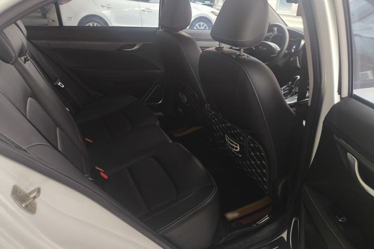 Used Geely Auto Emgrand 2021 UP 1.5L CVT Luxury Model Interior 9