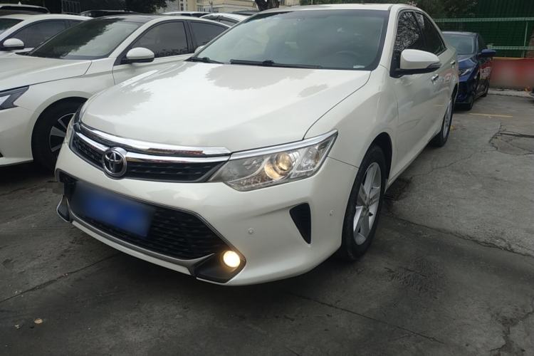 Used Toyota Camry 2015 Junrui 2.0S Activa Edition