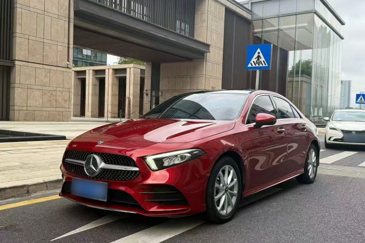 Used Mercedes-Benz A-Class 2019 A 200 L Sport Sedan