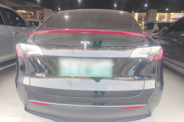 Used Tesla Model Y 2021 Standard Range Rear-Wheel Drive Version