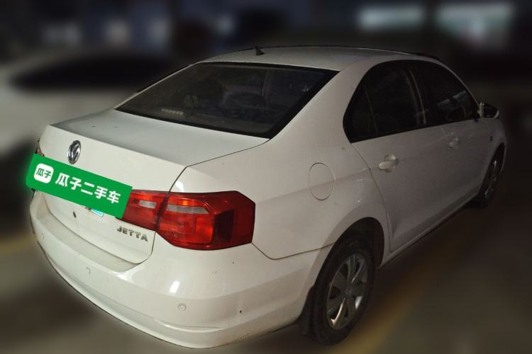 Used Volkswagen Jetta 2015 Value Edition 1.6L Automatic Fashion Version
