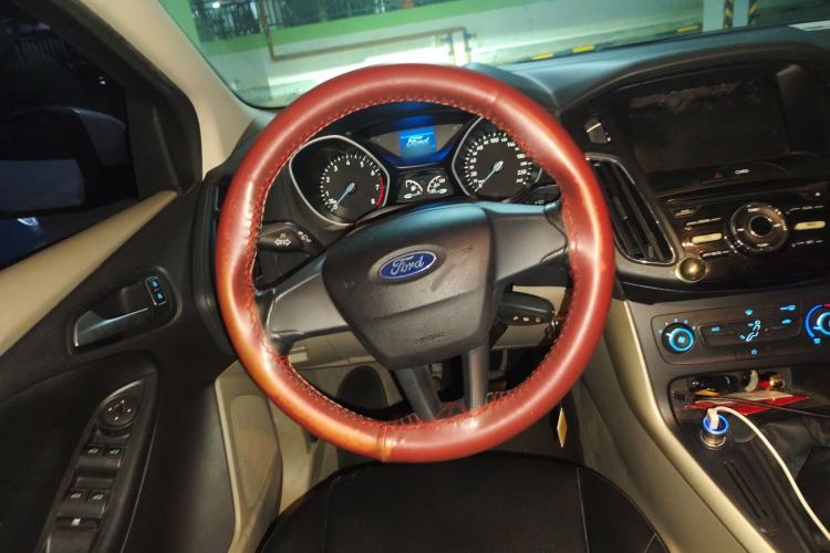 Used Ford Focus 2017 Sedan 1.6L Manual Comfort Plus SmartDrive Edition