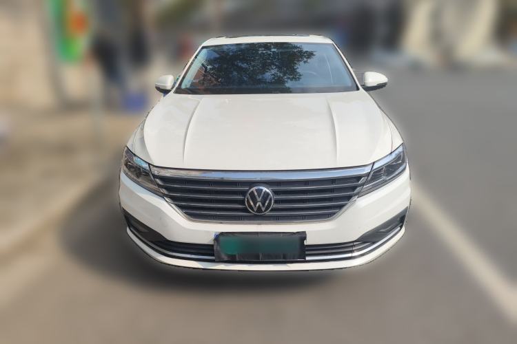 Used Volkswagen Lavida 2021 280TSI DSG Comfort Edition Front