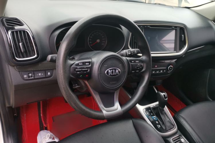 Used Kia KX3 2015 1.6L Automatic Two-Wheel Drive DLX
