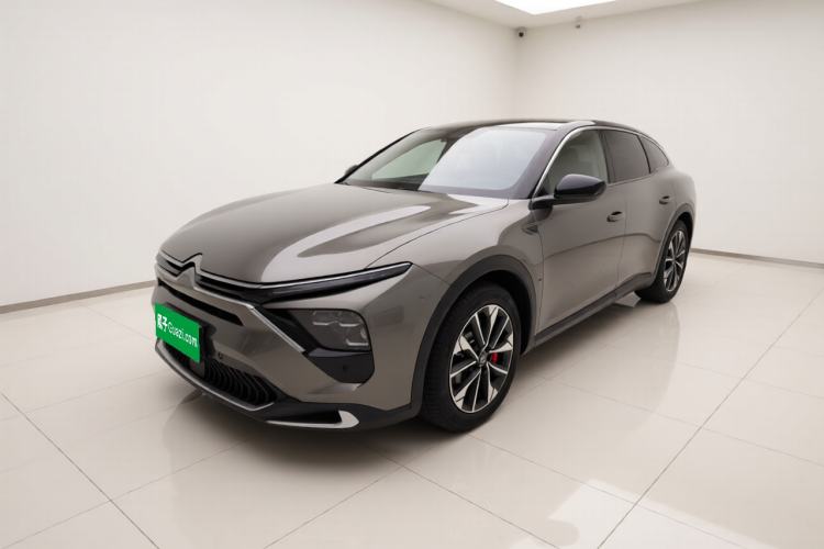 Used Citroen C5 X 2022 1.6T Xiang Bufan – Year of the Tiger New Beginnings Edition