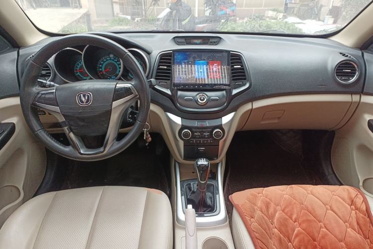 Used Changan Eado 2013 1.6L Manual Luxury Model China V Standard