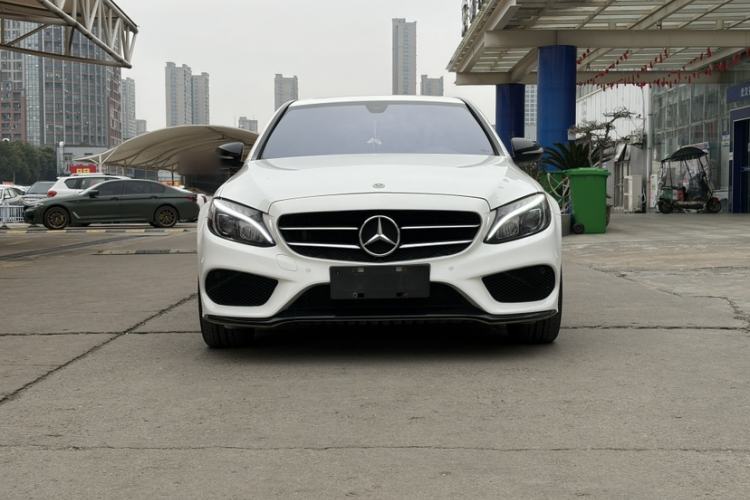 Used Mercedes-Benz C-Class 2017 Restyled C 200 Sport Edition
